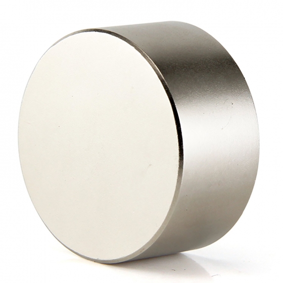 Neodymium Round Disc Magnets