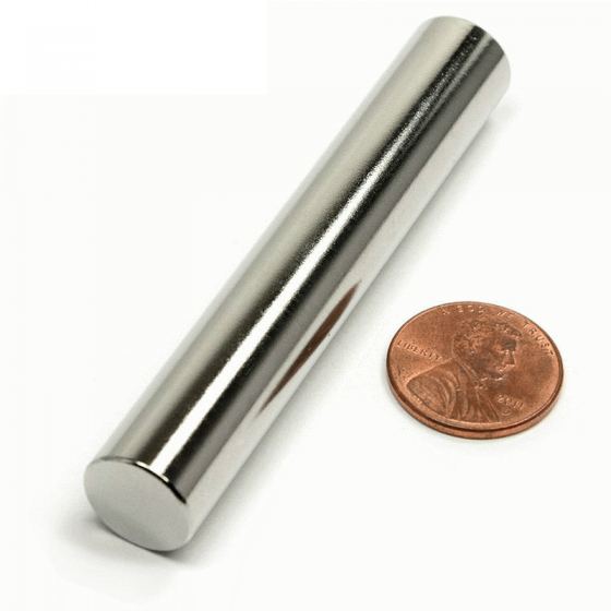  NdFeB Magnetic Bar