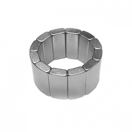 Arc Neodymium Magnet