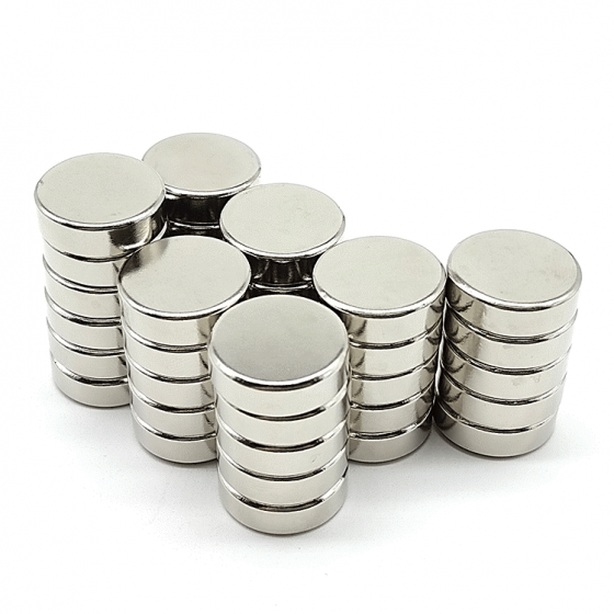 Round Magnet Neodymium