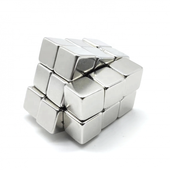 Cube NdFeB Magnet